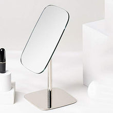 Specchio per Il Trucco a Muro Desktop Specchio per Il Trucco per la Camera da Letto ad Alta Definizione è Portatile e più Adatto per Regali da Donna