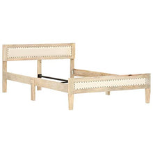 SKM Giroletto in Legno Massello di Mango 120 cm (22kg)