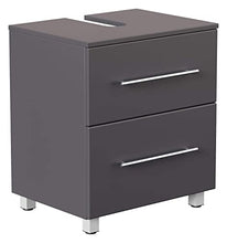 Sottostruttura universale in piedi 55 cm antracite