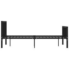 SKM Giroletto Nero in Metallo 140x200 cm (22kg) Nero-4571