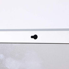 Salbay - Specchio da bagno moderno illuminato a LED con luci per rasoio, con presa e sensore (con presa rasoio)