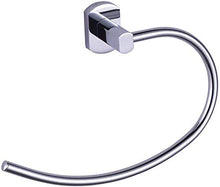 PYROJEWEL Mensole Bagno Bar Bar Rack Appendiabiti Anello Cromato di Rame Ciondolo Bagno pensili mensola da Bagno