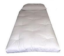 Vivere Zen - Futon Meguro 11 cm (Cotone e Lattice) - Misura 140x200 cm