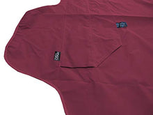 Quick-Star - Copertura di Ricambio Universale per Dondolo a 3 posti, Colore Bordeaux