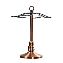 FAGavin Creativo Wine Cup Holder Continental Calice Staffa Decorazione Iron Wine Cabinet