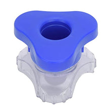 Frantoio per pillole, piccolo frantoio per pillole in plastica resistente, adatto per la medicina d'ufficio Il miglior regalo per gli amici all'aperto