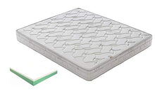 SARDAMATERASSI Letto piazza e mezza con box contenitore velluto beige designe + materasso piazza e mezza 120x190 memory foam+ guanciale memory saponetta sfoderabile