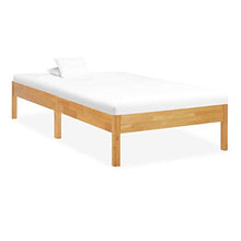 SKM Giroletto in Legno Massello di Rovere 100x200 cm