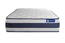 Materasso Actimemo ergo 90x210cm, Spessore : 24 cm, Memory foam, Rigido, 5 zone di comfort