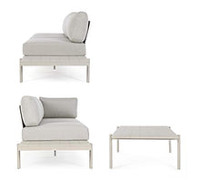 SET SALOTTO ANG.C-C KENDALL RASTIN