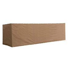ERGOMY Balcone Privacy Screen Balcone Scudo PP, Giardino Privacy & Schermi Protettivi, Usato Per Balcone E Giardino Parasole