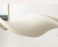 jHuanic - Cuscino per panca lunga da giardino, cuscino per mobili da interni, lavabile, con cerniera, per 2 posti a 3 posti (arancione, 100 x 40 cm)