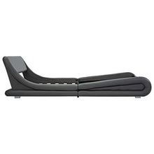SKM Giroletto Grigio in Similpelle 120x200 cm (33kg)