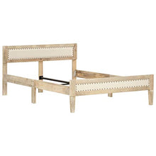SKM Giroletto in Legno Massello di Mango 120 cm (22kg)
