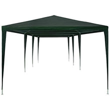 Festnight- Tendone per Feste, Gazebo da Giardino in PE 3x9 m Verde