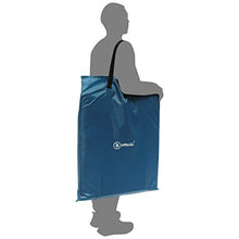 Homecall 30029 Tappetino da Spiaggia, Blu, 200 x 60 x 61 cm