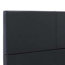 SKM Giroletto Nero in Similpelle 120x200 cm (23.85kg)