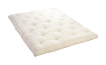 Vivere Zen - Futon Koto 14 cm (Cotone e Cocco) - Misura 80x200 cm