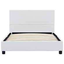 SKM Giroletto Bianco in Similpelle 90x200 cm (19.05kg)