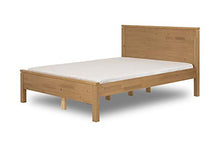 Letto Soho 140 x 190 in pino massiccio cerato