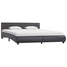 SKM Giroletto Grigio in Similpelle 180x200 cm (30.35kg)