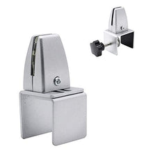 MIAOLEIE 2 Pezzi Office Desk Supporto Divider Morsetto Separè Clip per Escursioni Separè Foothold