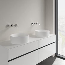 Villeroy & Boch Collaro 4A1840RW - Lavabo da appoggio rotondo, 40 cm, colore: Bianco
