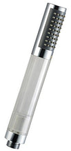 SaySure - Round Stick 7 Color LED Shower Head Glow Lights Home