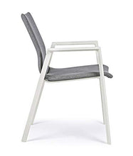 SET 4 SEDIA C-BR ODEON LUNAR