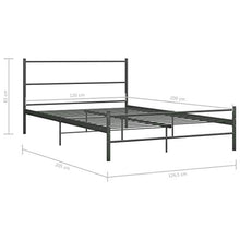 SKM Giroletto Grigio in Metallo 120x200 cm (16.9kg) Grigio-4686