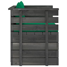 vidaXL Set Divani da Giardino Pallet 12 pz con Cuscini Massello Pino