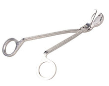 SaySure - Silver Stainless Steel Candle Wick Trimmer Oil Lamp Scissor