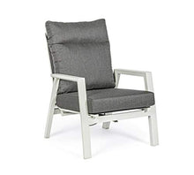 POLTRONA RECL C-C KLEDI LUNAR