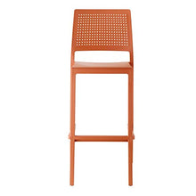 Set 4 Sgabelli Emi H65 SCAB (Terracotta)