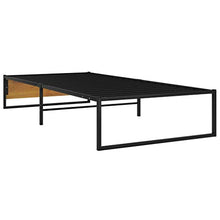 FAMIROSA Giroletto Nero in Metallo 100x200 cm-4814