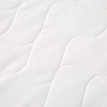 Amazon Basics - Materasso extra comfort a 7 zone in espanso, Medio (H3) - 135 x 190 cm