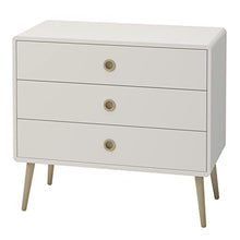 Steens Soft Line, Cassettiera, Bianco,