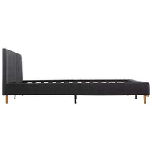 SKM Giroletto Grigio Scuro in Tessuto 160x200 cm (26.95kg)