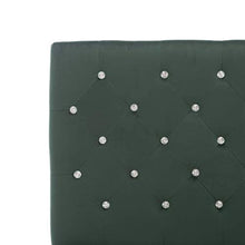 SKM Giroletto Verde Scuro in Tessuto 140x200 cm