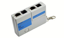 SaySure - Mini RJ45 RJ11 Cat5 Network LAN Cable Tester