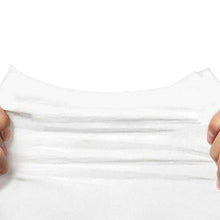 Arbougstg - Salviette per la pulizia del tessuto, 60 pezzi, per viaggi, casa, bagno, interno ed esterno (10 pezzi/confezione, 6 pezzi)