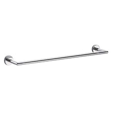 Inda A1018CCR Gealuna Portasalviette, Ottone, Cromato, 9 x 65 x 5 cm