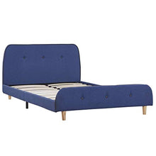SKM Giroletto Blu in Tessuto 120x200 cm (26.95kg)