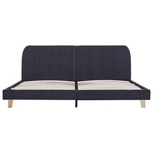 SKM Giroletto Grigio Scuro in Tessuto 180x200 cm (28kg)