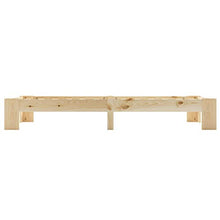 SKM Giroletto in Legno Massello di Pino 90x200 cm (15.76kg)