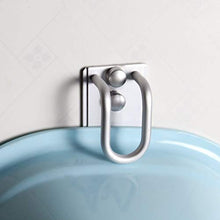 AMAZING1 - Coppia di ganci da appendere per lavabo, lavello, lavabo, lavabo, lavello,