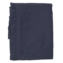 Mendler Telo di Ricambio Copertura Tetto per Gazebo HWC-C42 Poliestere 300x370cm Blu