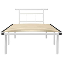SKM Giroletto Bianco in Metallo 100x200 cm (15.3kg)