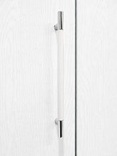 FELVER CASA & CO SRL Armadio 4 Ante Bianco FRASSINATO