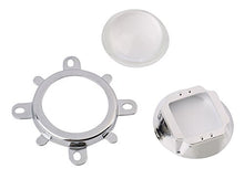 SaySure - 30W 50W 100W LED 44mm Lens + Reflector Collimator